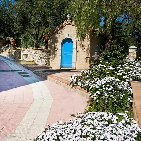 Le Suites Sul Golfo Di Taormina,con Piscina Infinity A Strapiombo Sul Mare Villa *